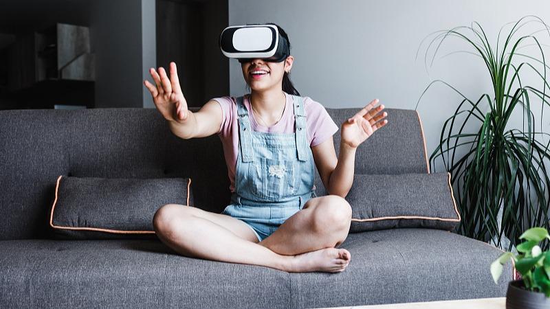 虛擬現(xiàn)實(shí)規(guī)?；瘧?yīng)用加速（科技自立自強(qiáng)）