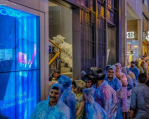 那些烈日下的排隊、等待，是一加在國內(nèi)的第一次大狂歡